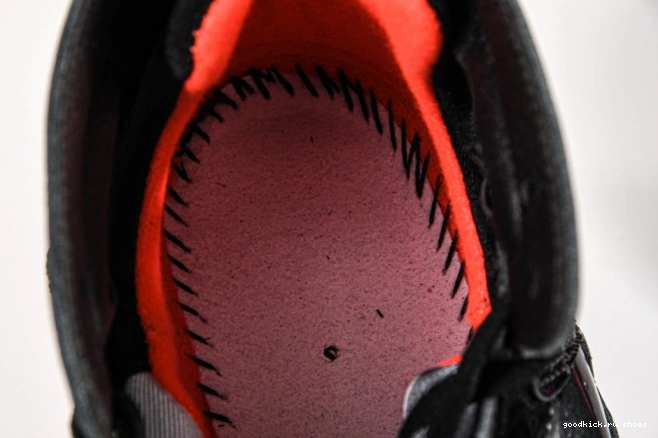 7 Jordan 313358-006 Air Patent Retro Black 0813
